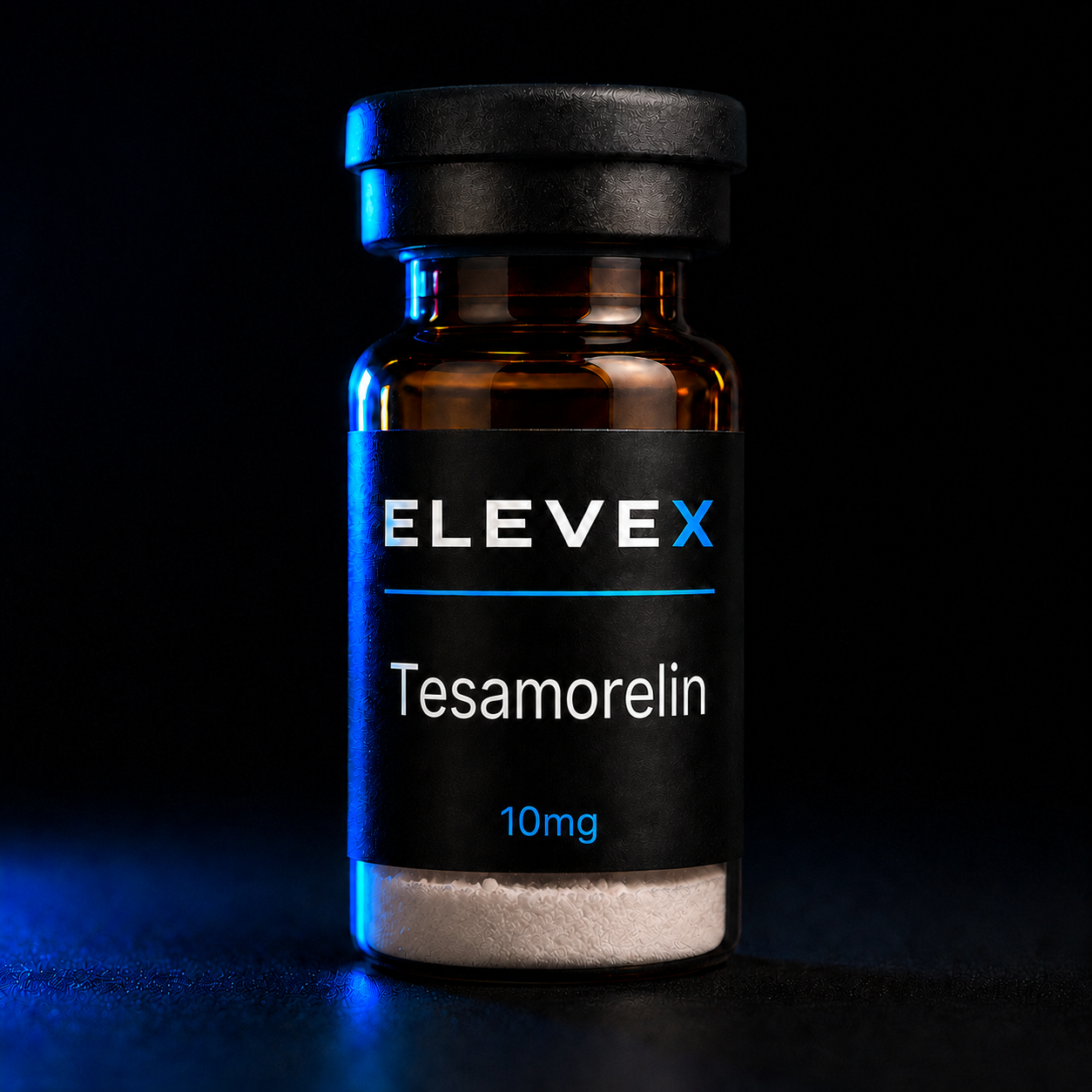 ELEVEX Tesamorelin 10mg — flacon peptide